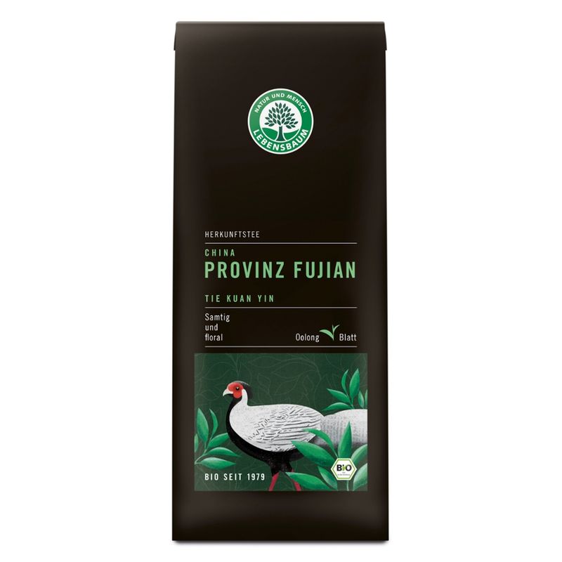LEBENSBAUM Provinz Fujian - Tie Kuan Yin - Produktbild