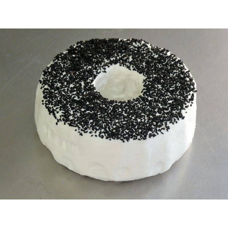 Hofkäserei Belrieth Belriether Dorfkäse Schwarzkümmel - Produktbild