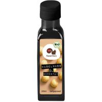 Bio-Haselnussöl geröstet - Produktbild