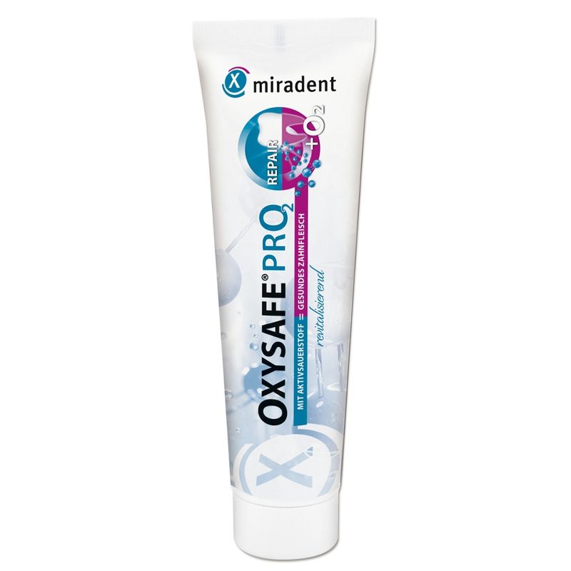 miradent miradent Oxysafe Pro² Zahncreme - Produktbild