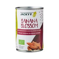 Jacky F. Bio-Bananenblüte in Salzlake - Produktbild