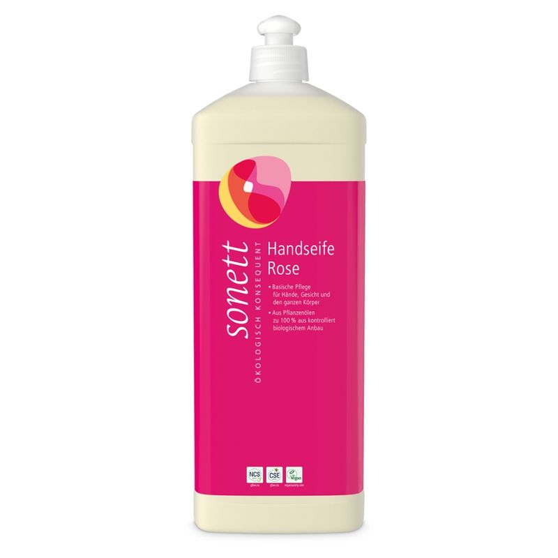 SONETT Handseife Rose - Produktbild