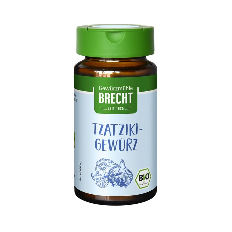 Gewürzmühle Brecht Tzatziki-Gewürz - Produktbild