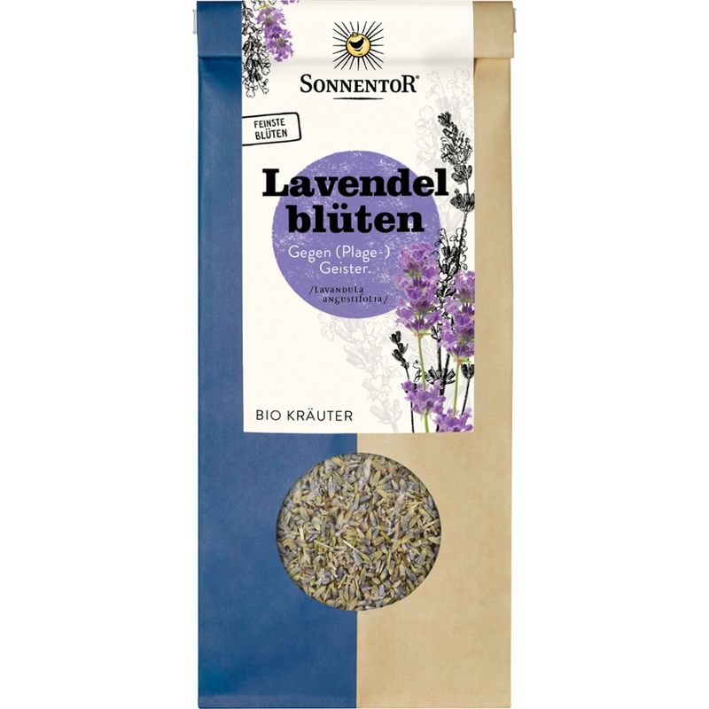 Sonnentor Lavendelblüten lose - Produktbild