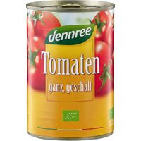 Tomaten ganz, geschält  - Produktbild