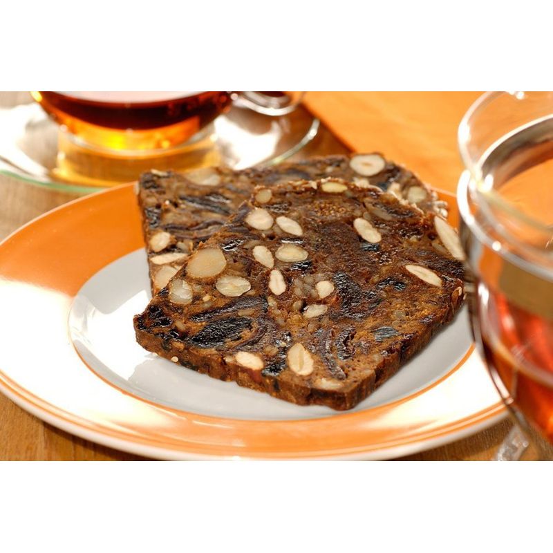 Steinofenbäcker Stevertaler Früchtebrot - Produktbild