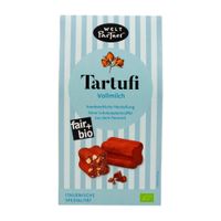Tartufi Vollmilch, bio - Produktbild