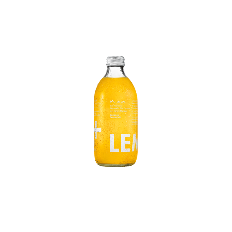 LEMONAID Lemonaid Maracuja - Produktbild