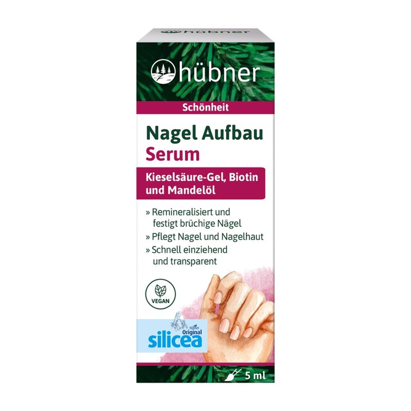 Hübner hübner® Nagel Aufbau Serum - Produktbild
