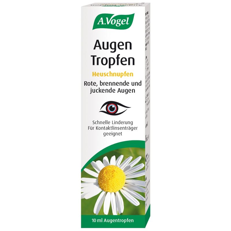 A.Vogel A.Vogel Augen Tropfen Heuschnupfen - Produktbild