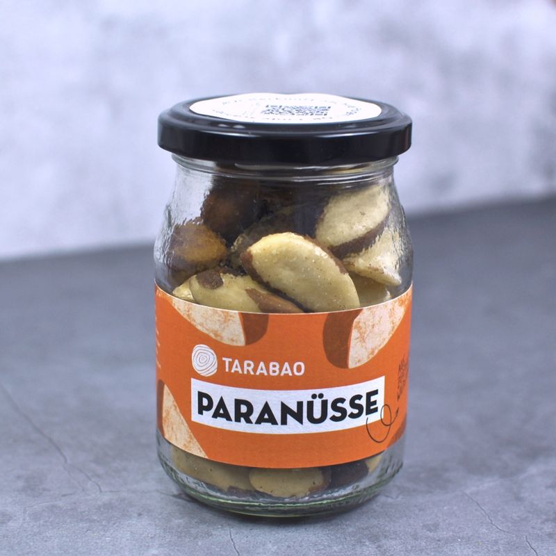 TARABAO Paranüsse - Produktbild