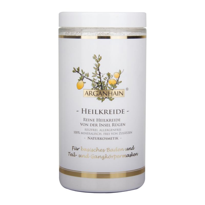 ARGANHAIN ARGANHAIN Reine Heilkreide von der Insel Rügen - Produktbild