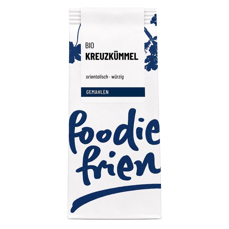 foodie & friends Kreuzkümmel gemahlen - Produktbild