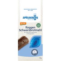 Roggen Schwarzbrotmehl, demeter - Produktbild