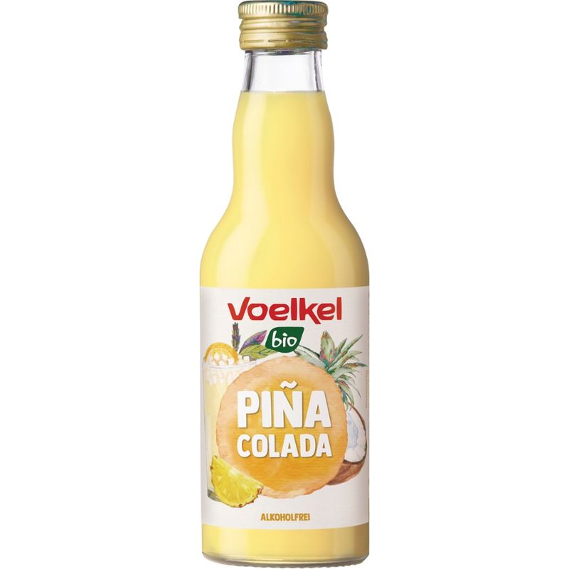 Voelkel Pina Colada, alkoholfrei - Produktbild