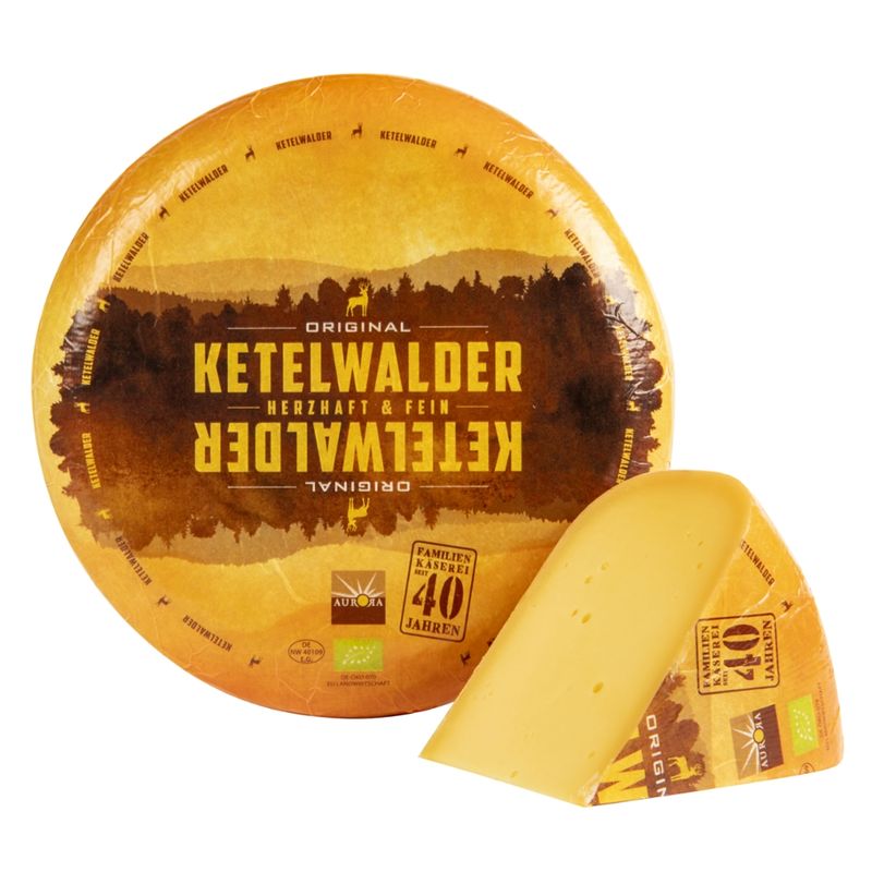 Aurora Gold Original Ketelwalder 10kg Laib - Produktbild