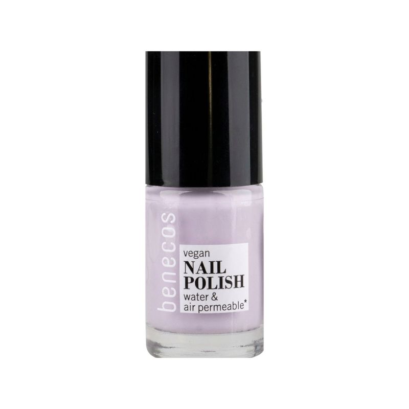 benecos benecos Nail Polish lovely lavender - Produktbild