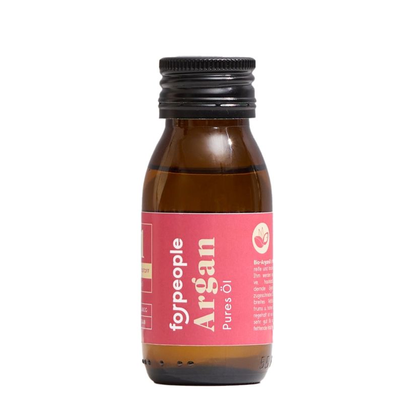 forpeople Arganöl - pur - Produktbild