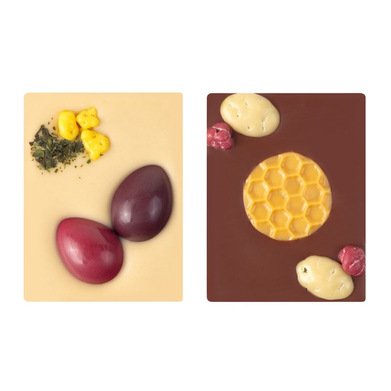 Zotter Schokolade 2 Osterminis de luxe - Produktbild