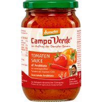 dem. Tomatensoße Arrabbiata 345g - Produktbild