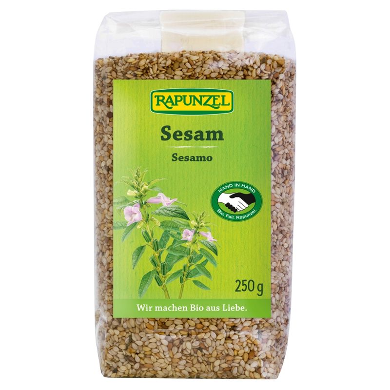 Rapunzel Sesam HIH - Produktbild