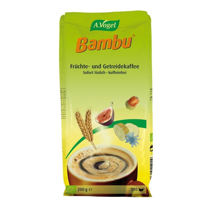 A.Vogel Bambu Instant Nachfüllbeutel DE - Produktbild