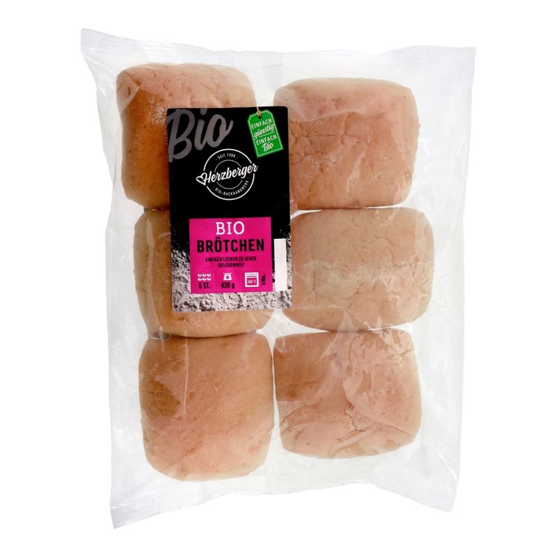 herzberger Brötchen - Produktbild