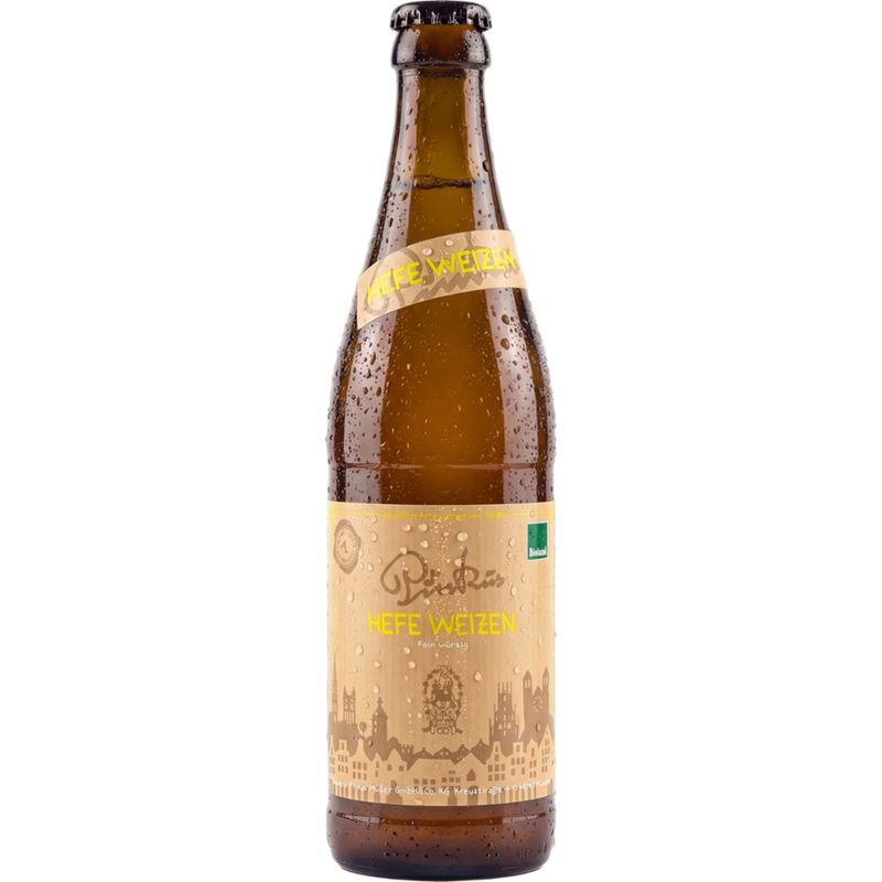 Pinkus Pinkus Hefe Weizen 8er - Produktbild