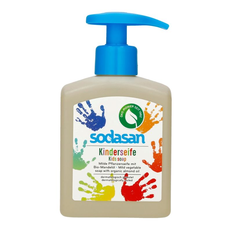 sodasan Kinderseife - Produktbild