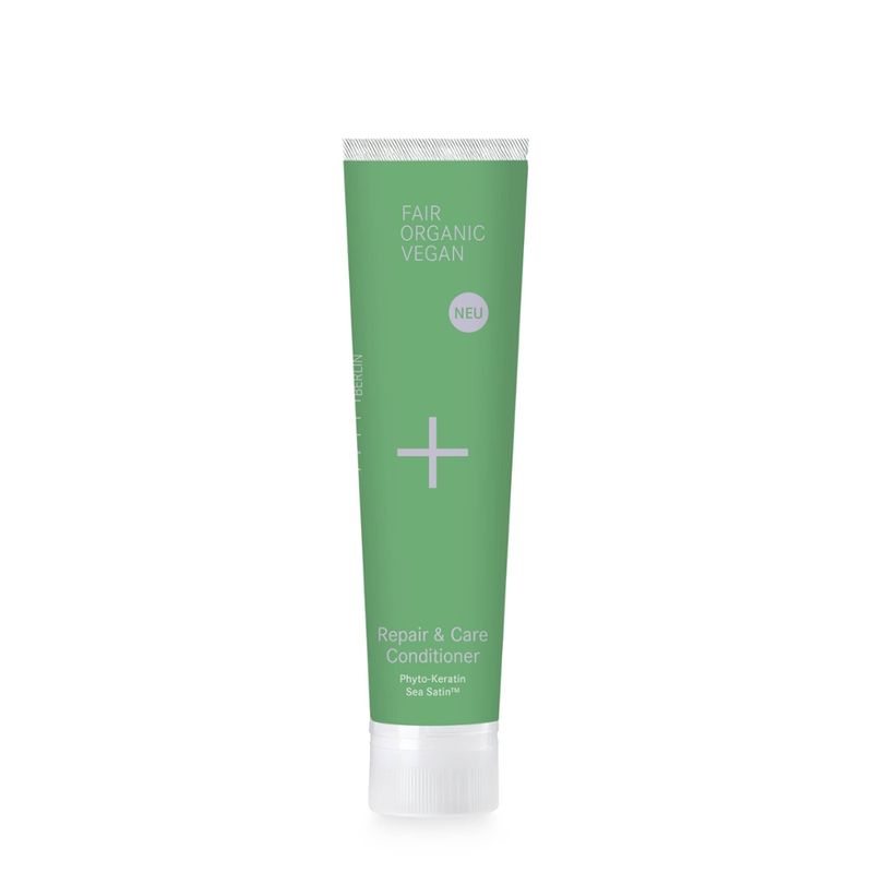 i+m NATURKOSMETIK BERLIN i+m Hair Care Repair & Care Conditioner Phyto-Keratin  Sea Satin™ - Produktbild