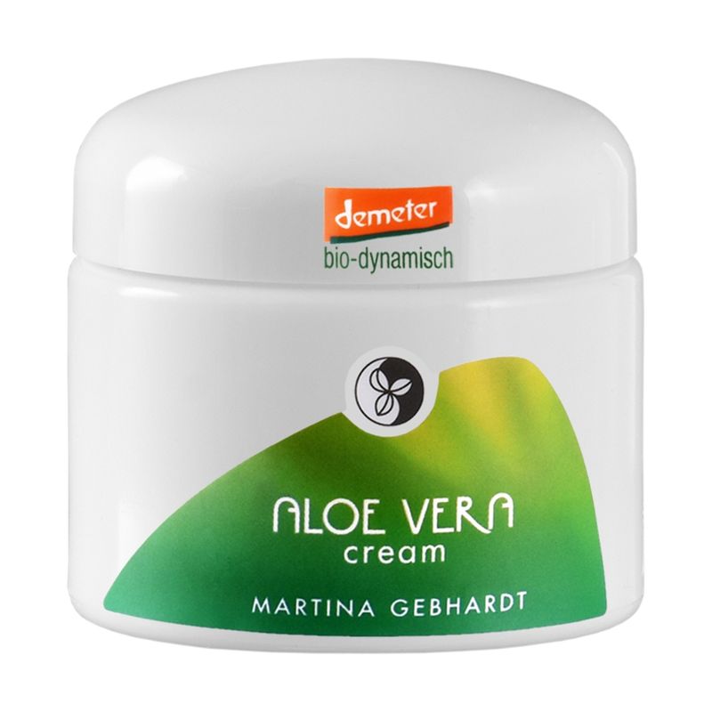 Martina Gebhardt Aloe Vera  Cream - Produktbild