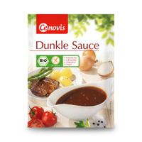 Dunkle Sauce, bio - Produktbild