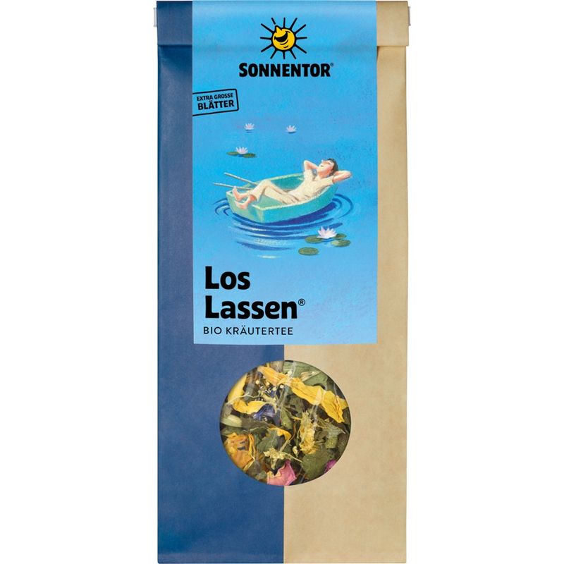 Sonnentor Loslassen® Kräutertee lose - Produktbild