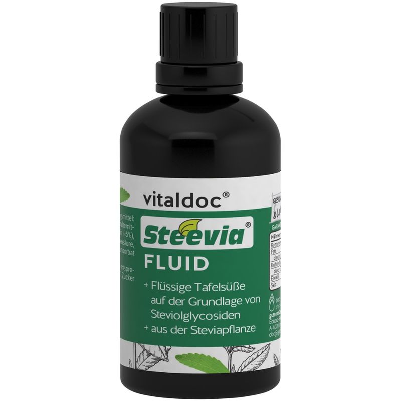 vitaldoc vitaldoc® Steevia FLUID - Produktbild