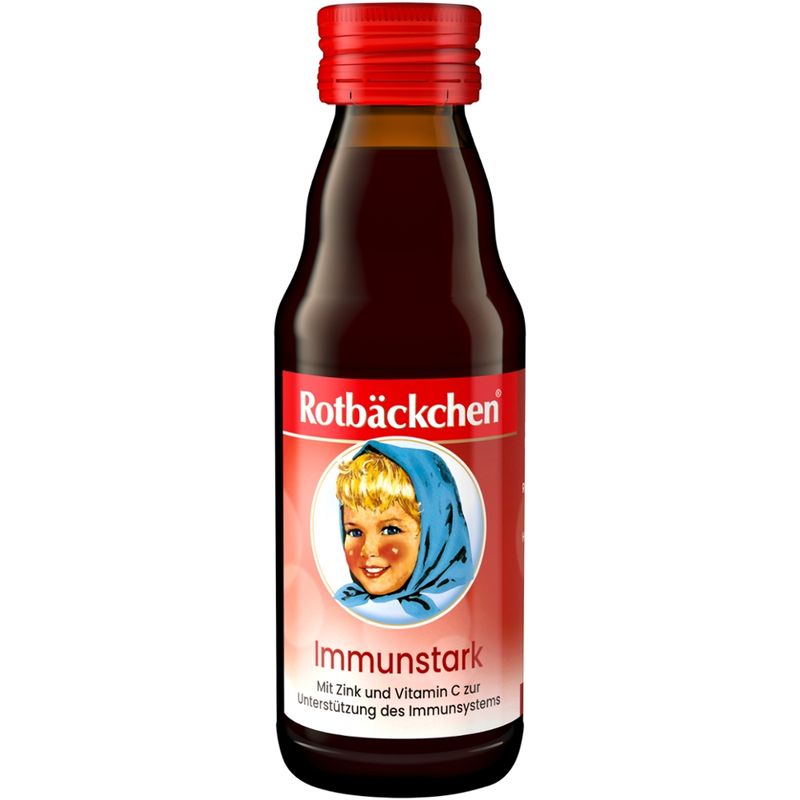 Rotbäckchen Rotbäckchen Immunstark Mini - Produktbild