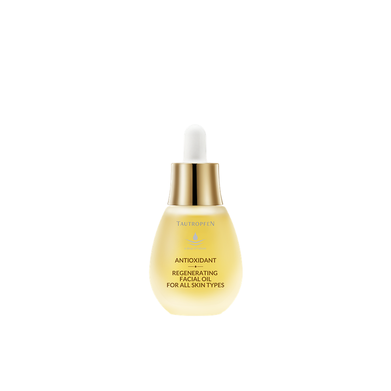 Tautropfen Special Oil Solutions Regenerierendes Gesichtspflegeöl für alle Hauttypen - Produktbild