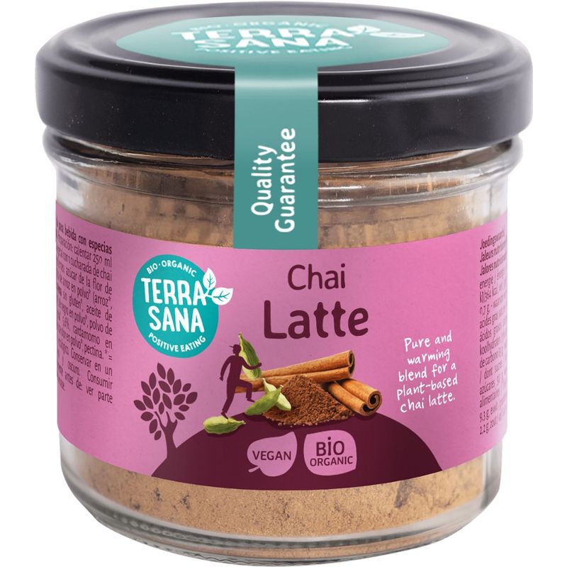TerraSana Chai Latte - Produktbild