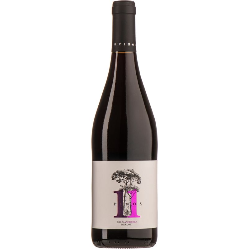 Vega Tolosa Vega Tolosa 11Pinos Merlot - Produktbild