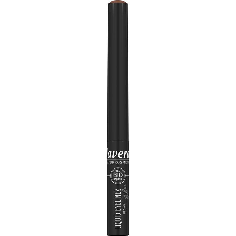 lavera Liquid Eyeliner -Brown 02- - Produktbild
