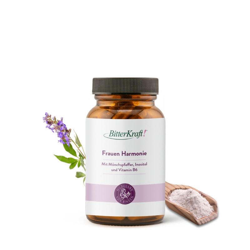 Bitterkraft BitterKraft Frauen Harmonie - Perioden-Komplex - Produktbild