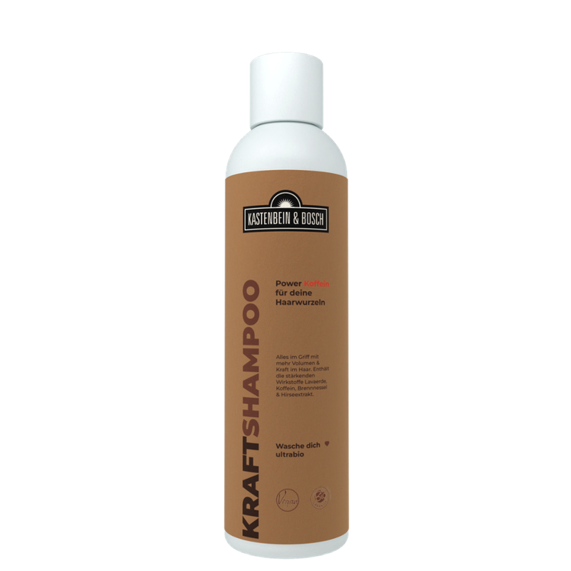 Kastenbein & Bosch GmbH K&B Bio Kraftshampoo - Produktbild