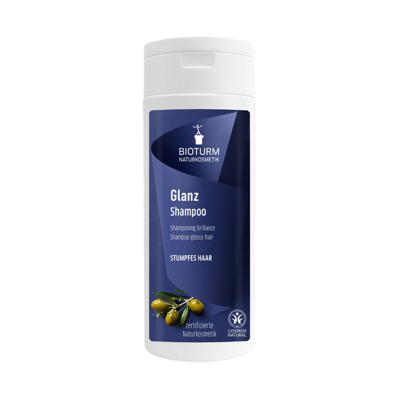 BIOTURM BIOTURM Glanz Shampoo - Produktbild