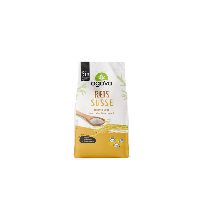 Agava kristalline Reissüße - Produktbild