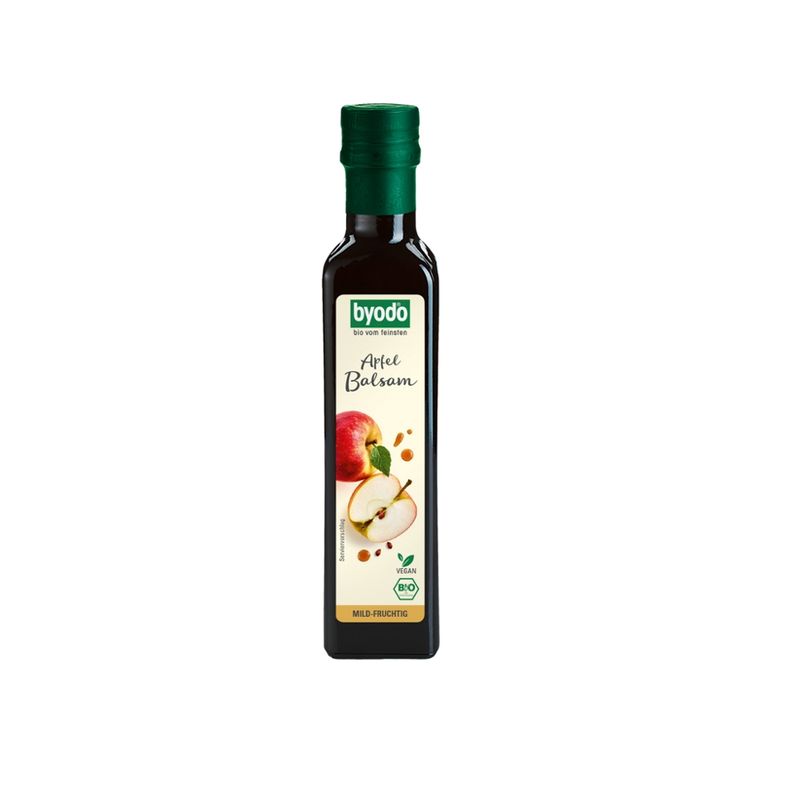 Byodo Byodo Apple Balsam, 5% acidity, 0.25 l - Produktbild