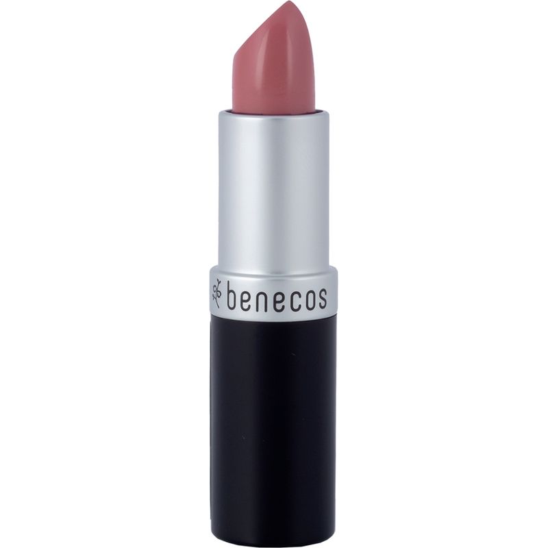 benecos benecos Natural Lipstick pink honey - Produktbild