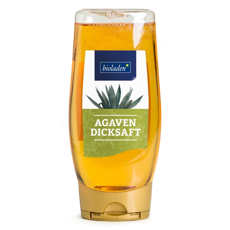 bioladen Agavendicksaft im Spender - Produktbild