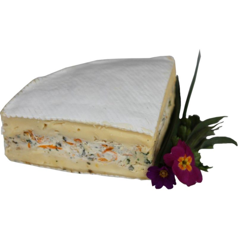 Naturkost Elkershausen VB Saison Brie 50%F - Produktbild