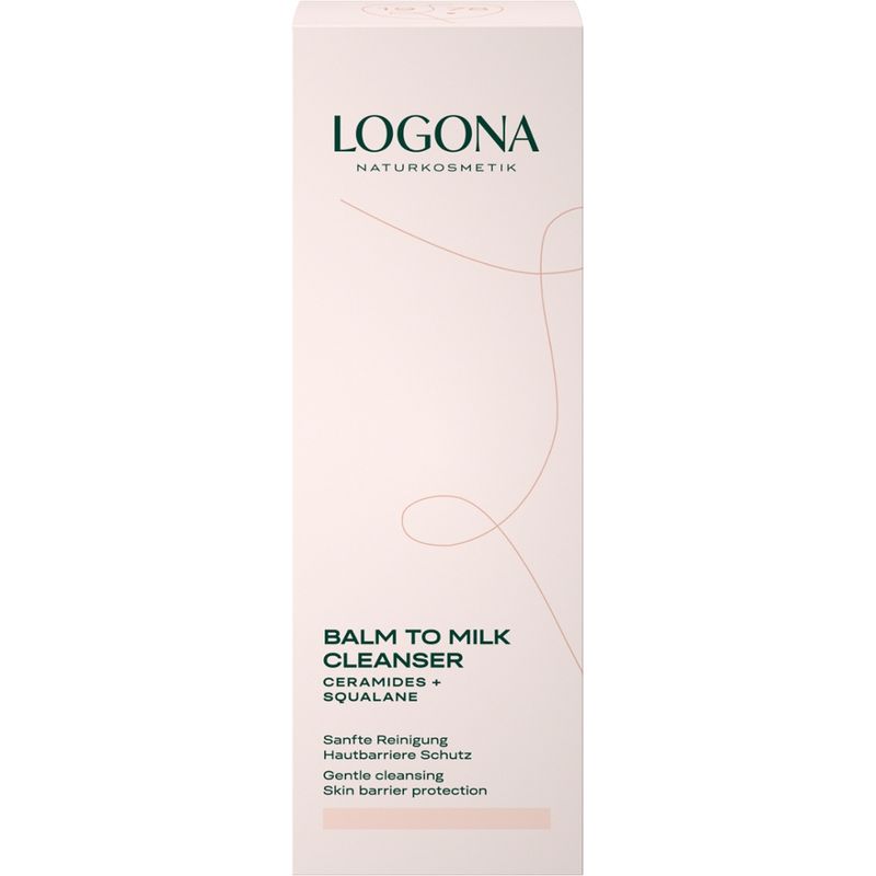 Logona Balm to Milk Cleanser - Produktbild