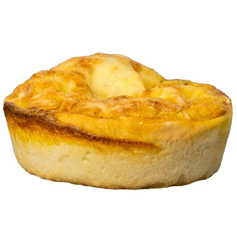 Coffee Friends Bio Bakery Quiche vegetarienne TK Bio - Produktbild