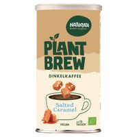 Salted Caramel Dinkelkaffee, instant, kbA, Dose - Produktbild